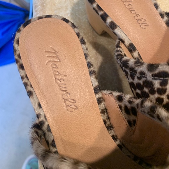 Madewell clogs 6.5 - Picture 2 of 5